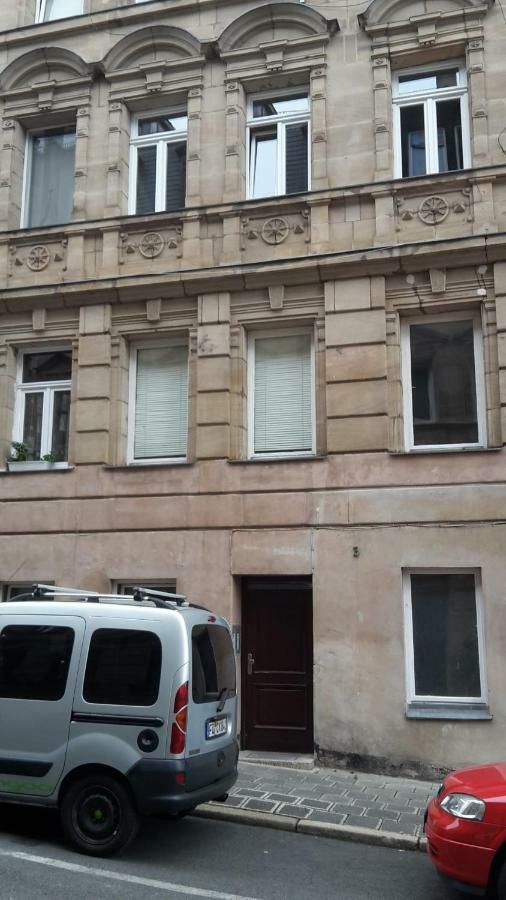 Storchennest Daire Fürth Dış mekan fotoğraf